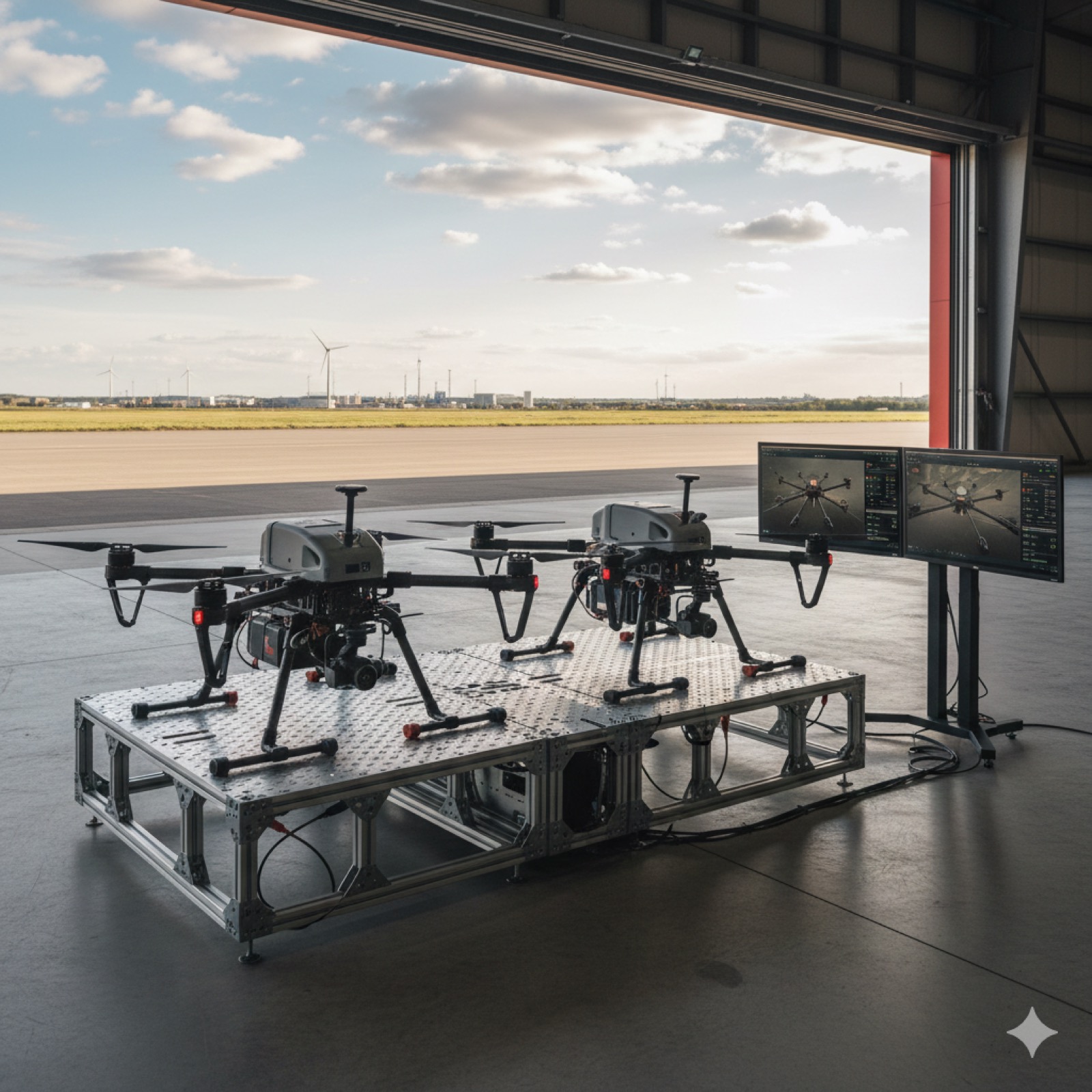 Drones & Systems
